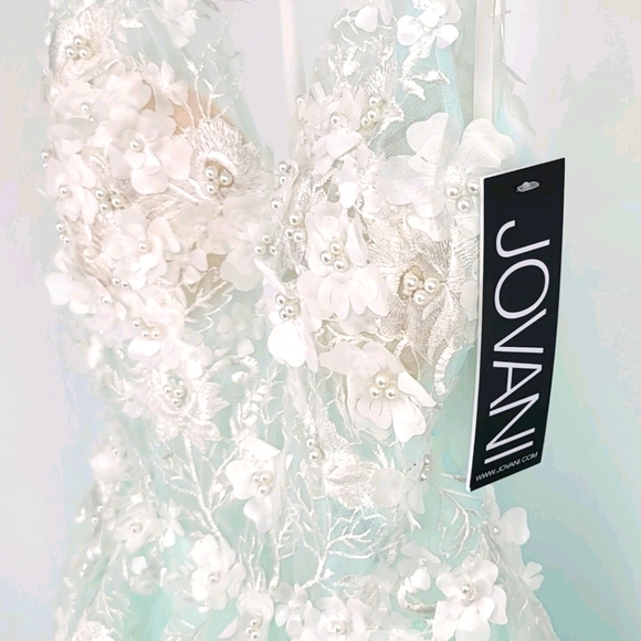 Prom Dress by Jovani - Picture 4 of 11